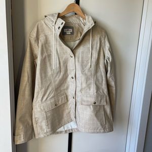 Vineyard Vines Rain Coat